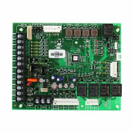 SOURCE 1 Control Circuit Board Kit, Simplicity 1a 2 Stg Hp S1-33109150001
